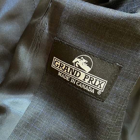 Girls Grand Prix equestrian Show Jacket - Picture 4 of 8